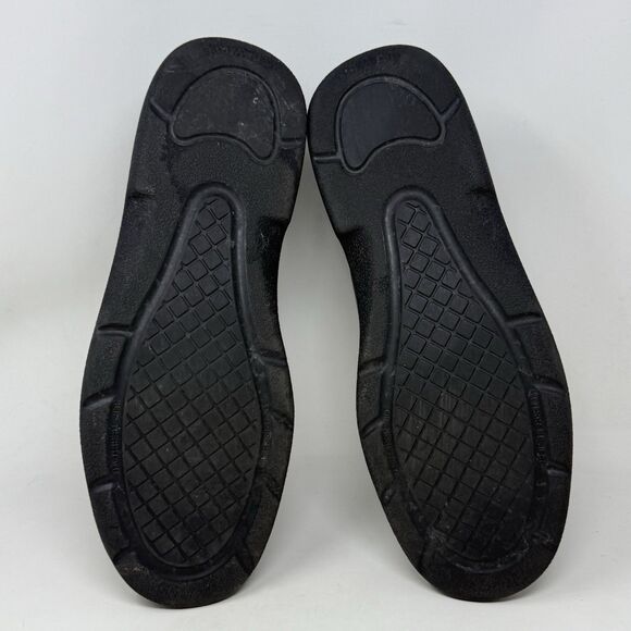 Red Wing 8618 Oxford Shoes Mens 15 D Black Leather Soft Toe Slip Oil Resistant main image 15